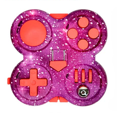 Fidget Game Control Pad
