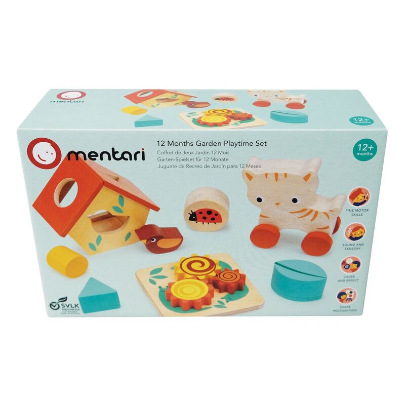 Garden Playtime Set (12 - 18 months)