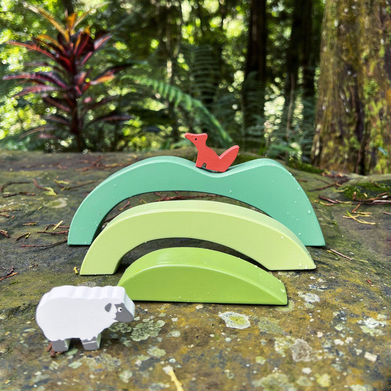 Green Hills View Set