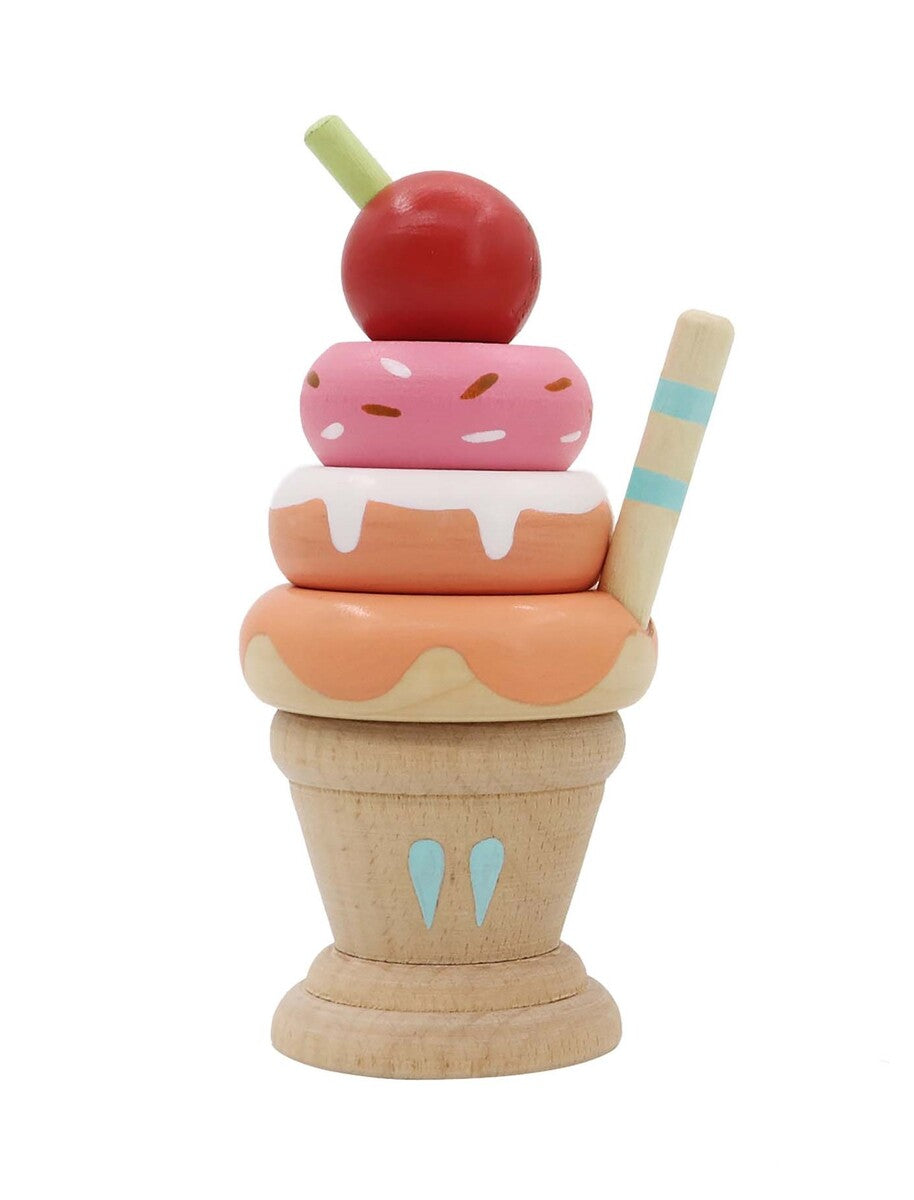 Ice Cream Stacker