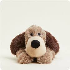 Warmies Plush - Brown Puppy