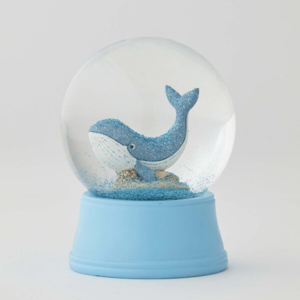 Snow Globe - Ocean Buddies